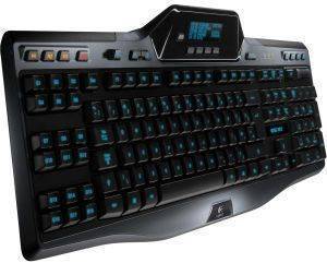 LOGITECH G510 GAMING KEYBOARD LOGITECH G510 GAMING KEYBOARD