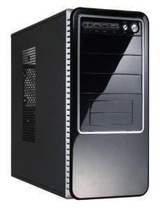 HEROICHI MIDI TOWER PRO 63RA BLACK HEROICHI MIDI TOWER PRO 63RA BLACK