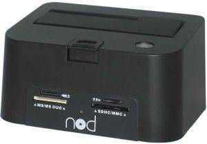 NOD SATA HDD DOCKING STATION NOD SATA HDD DOCKING STATION