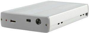 KONIG 3.5\'\' IDE PORTABLE HDD ENCLOSURE KONIG 3.5\'\' IDE PORTABLE HDD ENCLOSURE