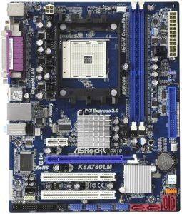 ASROCK K8A780LM RETAIL ASROCK K8A780LM RETAIL