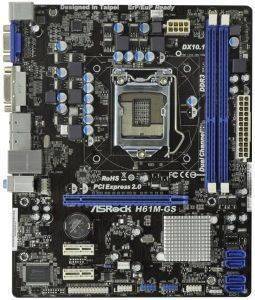 ASROCK H61M B3