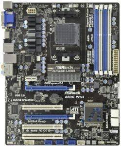 ASROCK 880G PRO3