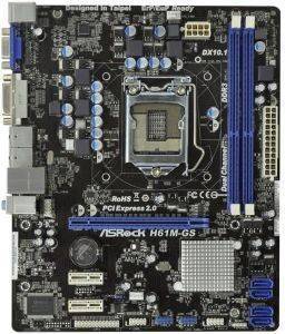 ASROCK H61M-GS B3