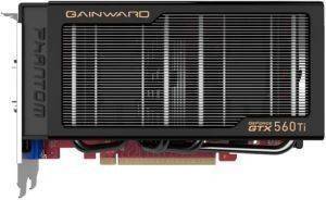 GAINWARD 1848 GEFORCE GTX560 TI PHANTOM 2GB PCI-E RETAIL