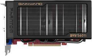 GAINWARD 1848 GEFORCE GTX560 TI PHANTOM 2GB PCI-E RETAIL GAINWARD 1848 GEFORCE GTX560 TI PHANTOM 2GB PCI-E RETAIL