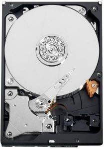 WESTERN DIGITAL WD10EURS 1TB AV-GP SATA2 WESTERN DIGITAL WD10EURS 1TB AV-GP SATA2