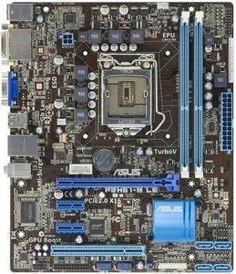 ASUS P8H61-M LE REV3.0