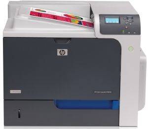 HP COLOR LASERJET CP4025N CC489A