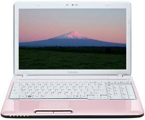 TOSHIBA SATELLITE L655-16U PINK