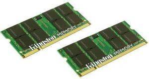 KINGSTON KTA-MB667K2/4G 4GB (2X2GB) DUAL CHANNEL KIT FOR MAC