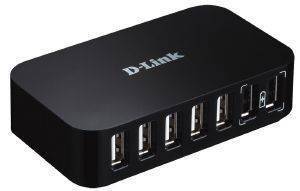 D-LINK DUB-H7 7-PORT USB HUB D-LINK DUB-H7 7-PORT USB HUB