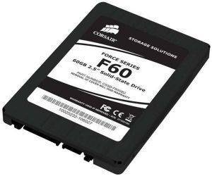 CORSAIR CSSD-F60GB2-BRKT SSD 60GB FORCE SERIES CORSAIR CSSD-F60GB2-BRKT SSD 60GB FORCE SERIES