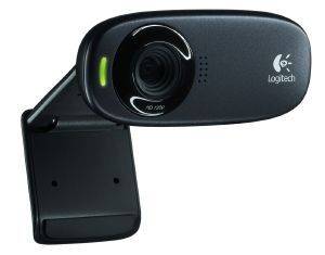 LOGITECH C310 HD WEBCAM