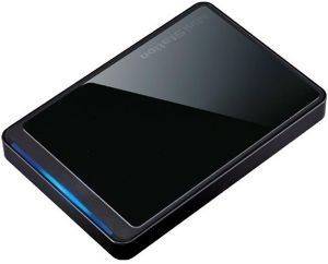 BUFFALO HD-PC500U2 MINI STATION 500GB BLACK BUFFALO HD-PC500U2 MINI STATION 500GB BLACK