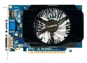 GIGABYTE GEFORCE GT430 GV-N430OC-1GI OVECLOCK 1GB PCI-E RETAIL GIGABYTE GEFORCE GT430 GV-N430OC-1GI OVECLOCK 1GB PCI-E RETAIL