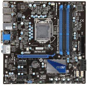 MSI H67MA-E45 (B3)
