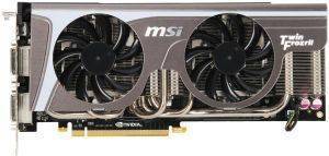 MSI N580GTX TWIN FROZR II/OC GTX580 1.5GB PCI-E RETAIL