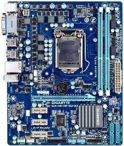 GIGABYTE GA-H61M-D2-B3