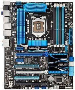 ASUS P8P67 DELUXE REV3.0 ASUS P8P67 DELUXE REV3.0