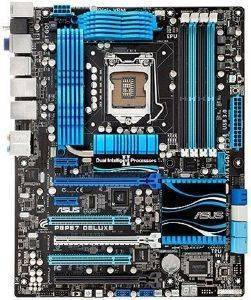 ASUS P8P67 DELUXE REV3.0