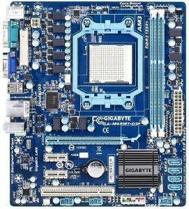 GIGABYTE GA-M68MT-D3P GIGABYTE GA-M68MT-D3P