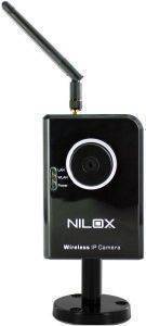 NILOX IP CAMERA WIRELESS/WIRED FIXED