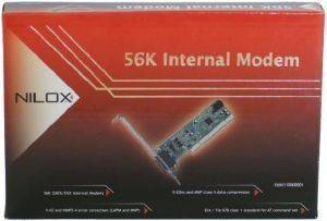 NILOX 56K INTERNAL MODEM