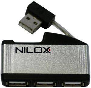 NILOX 4PORT USB HUB NILOX 4PORT USB HUB