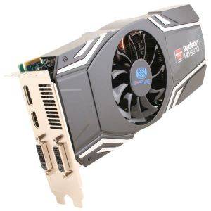 SAPPHIRE RADEON HD6870 1GB PCI-E RETAIL