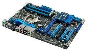 ASUS P8P67 LE REV3.0