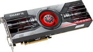 GIGABYTE RADEON HD6990 GV-R699D5-4GD-B 4GB PCI-E RETAIL