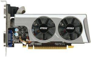 MSI N430GT-MD1GD3-OC/LP GT430 1GB PCI-E RETAIL