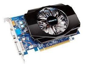 GIGABYTE GEFORCE GT440 GV-N440TC-1GI 512MB TURBOCACHE 1GB PCI-E RETAIL