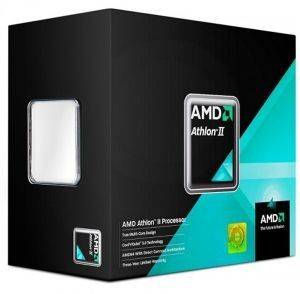AMD ATHLON II X2 265 3.3GHZ DUAL-CORE BOX