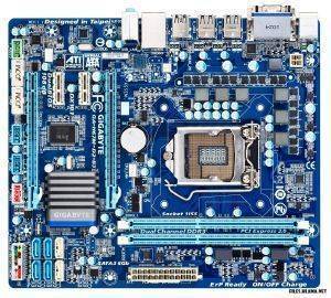 GIGABYTE GA-H67M-D2-B3