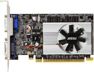 MSI N210-D512D2 512MB PCI-E RETAIL