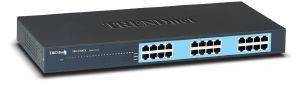 TRENDNET TEG-S240TX 24-PORT GIGABIT SWITCH TRENDNET TEG-S240TX 24-PORT GIGABIT SWITCH