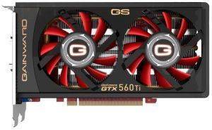 GAINWARD 1817 GEFORCE GTX560 TI GOLDEN SAMPLE 1GB PCI-E RETAIL