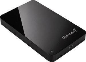 INTENSO 500GB MEMORY STATION 2.5\'\' BLACK