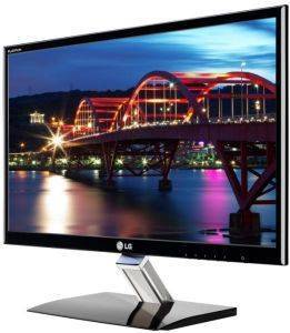 LG E2360S-PN 23\'\' LED TFT PIANO BLACK