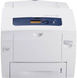 XEROX 8570N COLOR LASER PRINTER