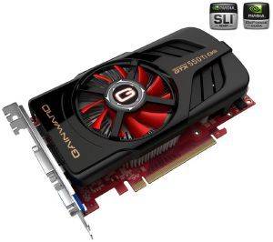 GAINWARD 2043 GEFORCE GTX550 TI GOLDEN SAMPLE 1GB PCI-E RETAIL