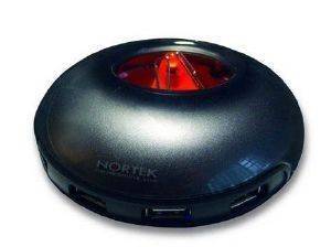 NORTEK USB HUB 4CLIP