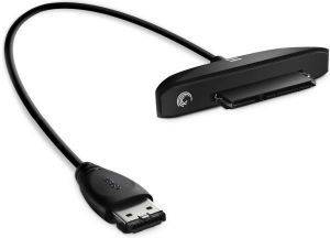 SEAGATE STAE103 FREEAGENT GOFLEX UPGRADE CABLE ESATA