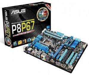 ASUS P8P67 REV3.0