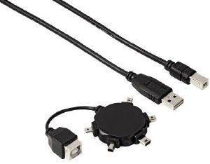 HAMA 39733 MINI USB ADAPTER KIT HAMA 39733 MINI USB ADAPTER KIT