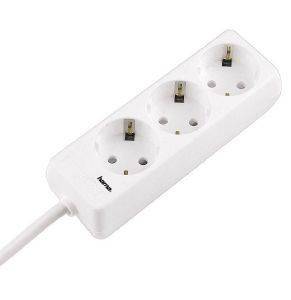 HAMA 30381 3WAY DISTRIBUTION PANEL WHITE HAMA 30381 3WAY DISTRIBUTION PANEL WHITE