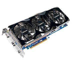 GIGABYTE GEFORCE GTX570 GV-N570OC-13I OVERCLOCK 1.3GB PCI-E RETAIL GIGABYTE GEFORCE GTX570 GV-N570OC-13I OVERCLOCK 1.3GB PCI-E RETAIL