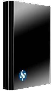 HP WDBACZ0010BBK PORTABLE DRIVE 1TB BLACK